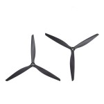 Gemfan 1310-3 pales (2CW + 2CCW) Hélice en fibre de verre et nylon pour drone RC 13 pouces à longue portée DIY